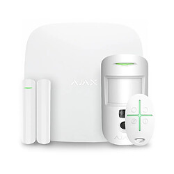 Ajax Systems AJAX HUB 2 PLUS KIT 1W-1