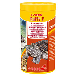 Sera Raffy P 1000 ml Tortue Aquatique