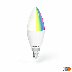 Hama ampoule LED connectée E14 flamme