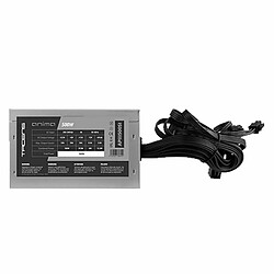 Avis Mars gaming APIII500SI 500W