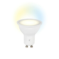 Acheter Ksix ampoule LED GU10 connectée