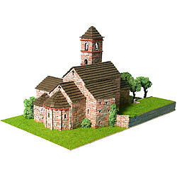 Maquette église romane Domus Kits 1/87