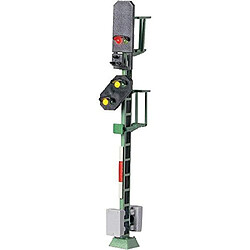 Signal lumineux H0 pour réseau ferroviaire