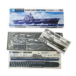 Tamiya Yorktown Porte-Avions - 1:700
