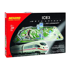 Mehano Autorail HO 1/87 T737