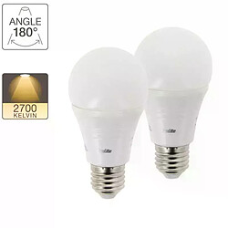 Pack Ampoule LED E27 18W - Blanc neutre
