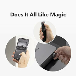 WiiM Amp Space Grey pas cher