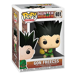 Funko Figurine Pop Hunter x Hunter Gon Freecss
