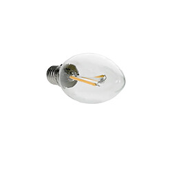 Avis Ecd Germany Ecd_germany ampoules LED E14 filament, lot de 5 - 2 W