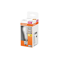 Osram Ampoule LED E27 standard 10W