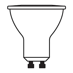 Osram Ampoule spot LED PAR16 GU10