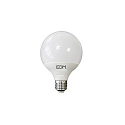 Edm Ampoule LED E27 10W blanc chaud