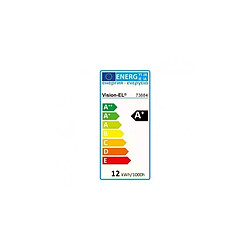 Acheter Vision-El Visionel ampoule LED E27 12W blanc neutre