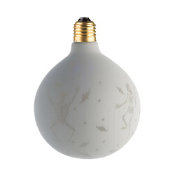 Magneticland ampoule déco Halloween LED E27