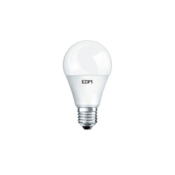Edm Ampoule LED E27 15 W A60 - Blanc neutre 4000 K