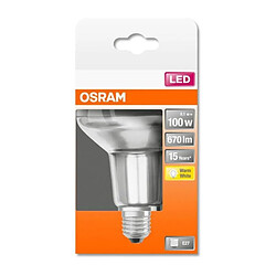 Osram ampoule spot R80 LED E27