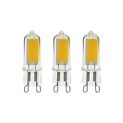 But Ampoule LED G9 blanc neutre