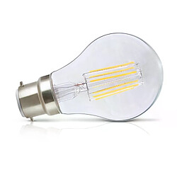 Miidex LED Filament B22 - 8W