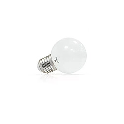 Miidex Ampoule LED E27 Bulb 1W 6000°K