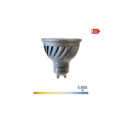 Edm Ampoule LED GU10 dimmable 6 W - 6400 K pas cher