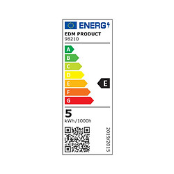 EDM LED G9 5W