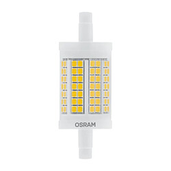 Avis Osram ampoule LED R7s crayon 78 mm dimmable