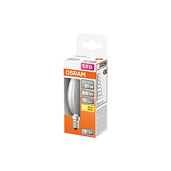 Osram ampoule LED flamme E14