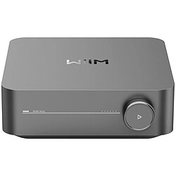 WiiM Amp Space Grey