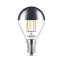 Ampoule LED Philips E14 4W - Blanc Chaud