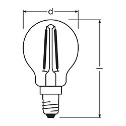 Ampoule LED