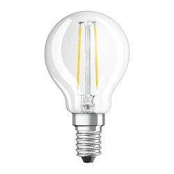 Avis Osram Ampoule LED sphérique E14