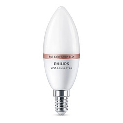 Philips Ampoule LED connectée E14