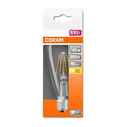 Osram Ampoule LED Edison filament E27