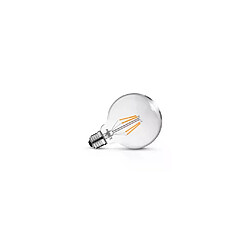 Ampoule LED E27 G125 8W - 4000K