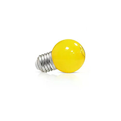 Miidex ampoule LED E27 décorative - Jaune