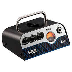Vox MV50 Rock - Tête d'ampli guitare 50W