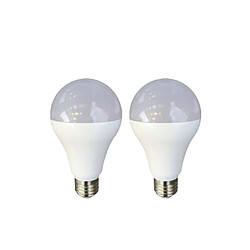 Xxcell ampoules LED E27 - lot de 2