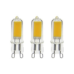 But Ampoule LED G9 blanc neutre