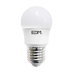 EDM Lampe LED E27 - 8,5W - 6400K