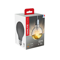 But ampoule déco LED E27 8W dorée pas cher