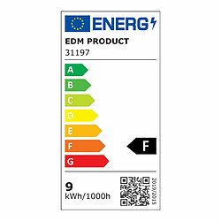 EDM Tube LED 9W T8