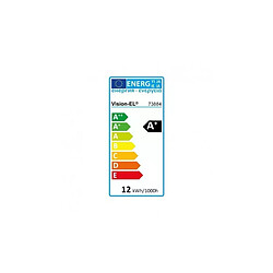 Avis Vision-El Visionel ampoule LED E27 12W blanc neutre