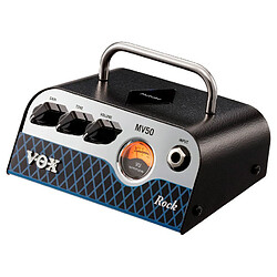 Avis Vox MV50 Rock - Tête d'ampli guitare 50W