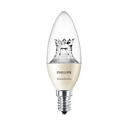 Philips Ampoule LED 5,5W - Blanc chaud
