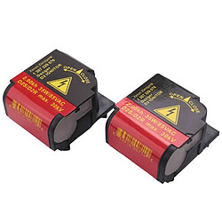 Muvit ampoules LED D2S/D2R - lot de 2