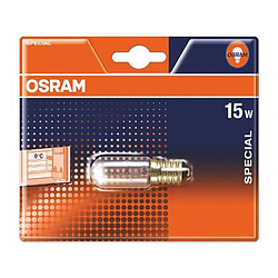 Osram ampoule tube frigo E14 15W