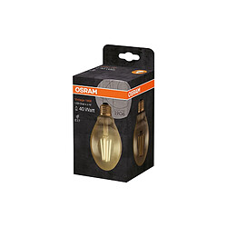 Osram ampoule LED vintage Edition 1906 E27