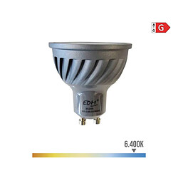 Avis Edm Ampoule LED GU10 dimmable 6 W - 6400 K