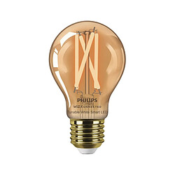 Avis Philips Ampoule LED connectée E27 - Ambre
