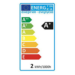 Avis Atmosphera ampoule LED décorative E27 HOME - Ambre